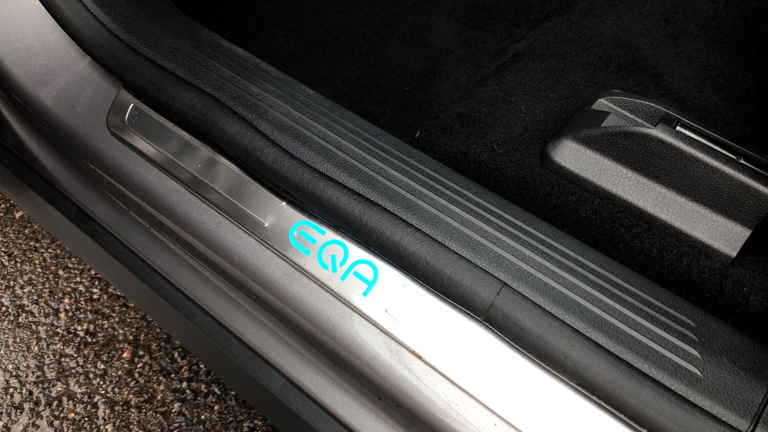 Used Mercedes-Benz EQA 2021 for sale - 77517603: Photo 26