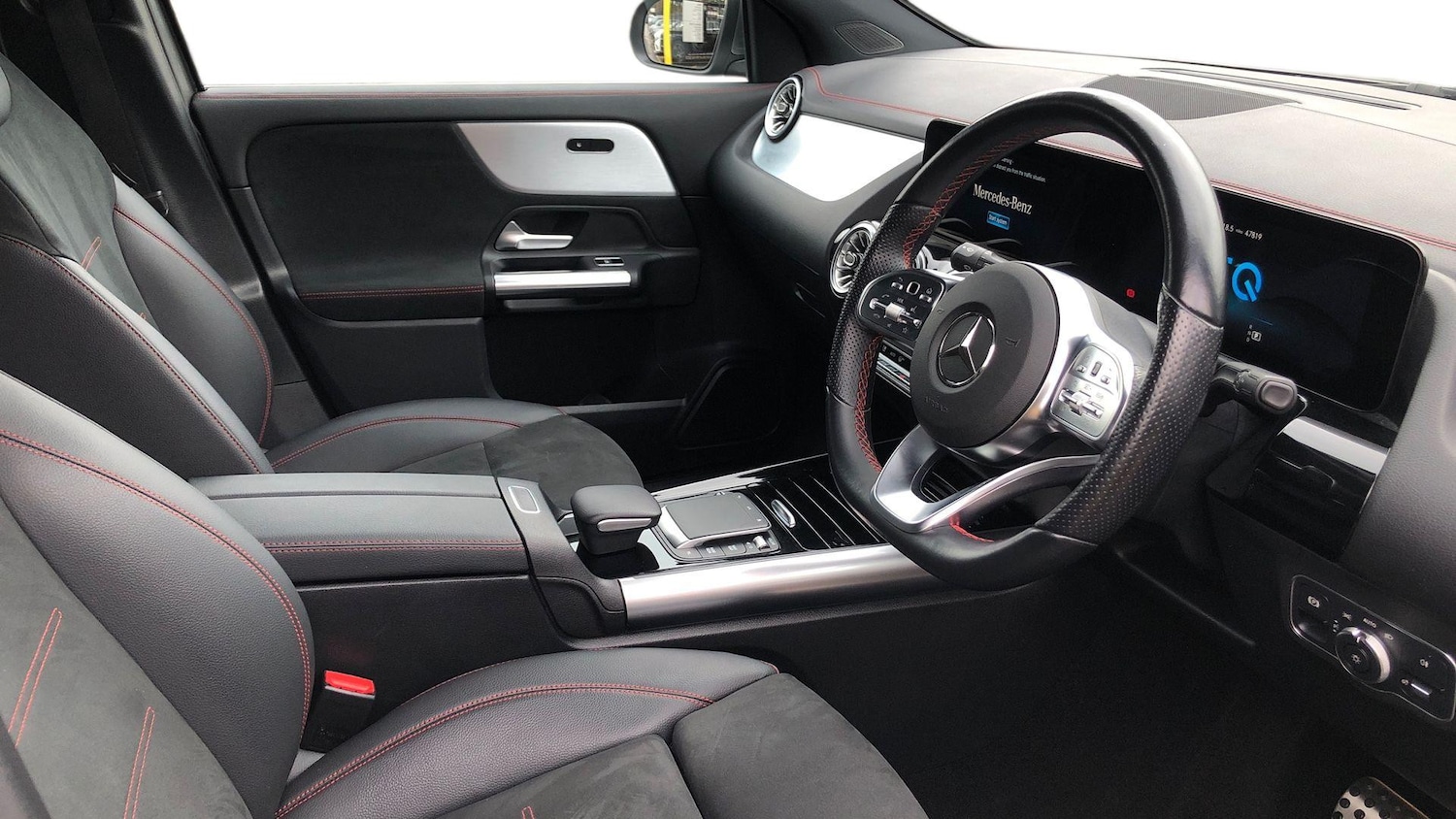 Used Mercedes-Benz EQA 2021 for sale - 77517603: Photo 3