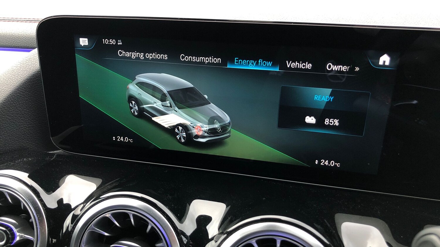 Used Mercedes-Benz EQA 2021 for sale - 77517603: Photo 40