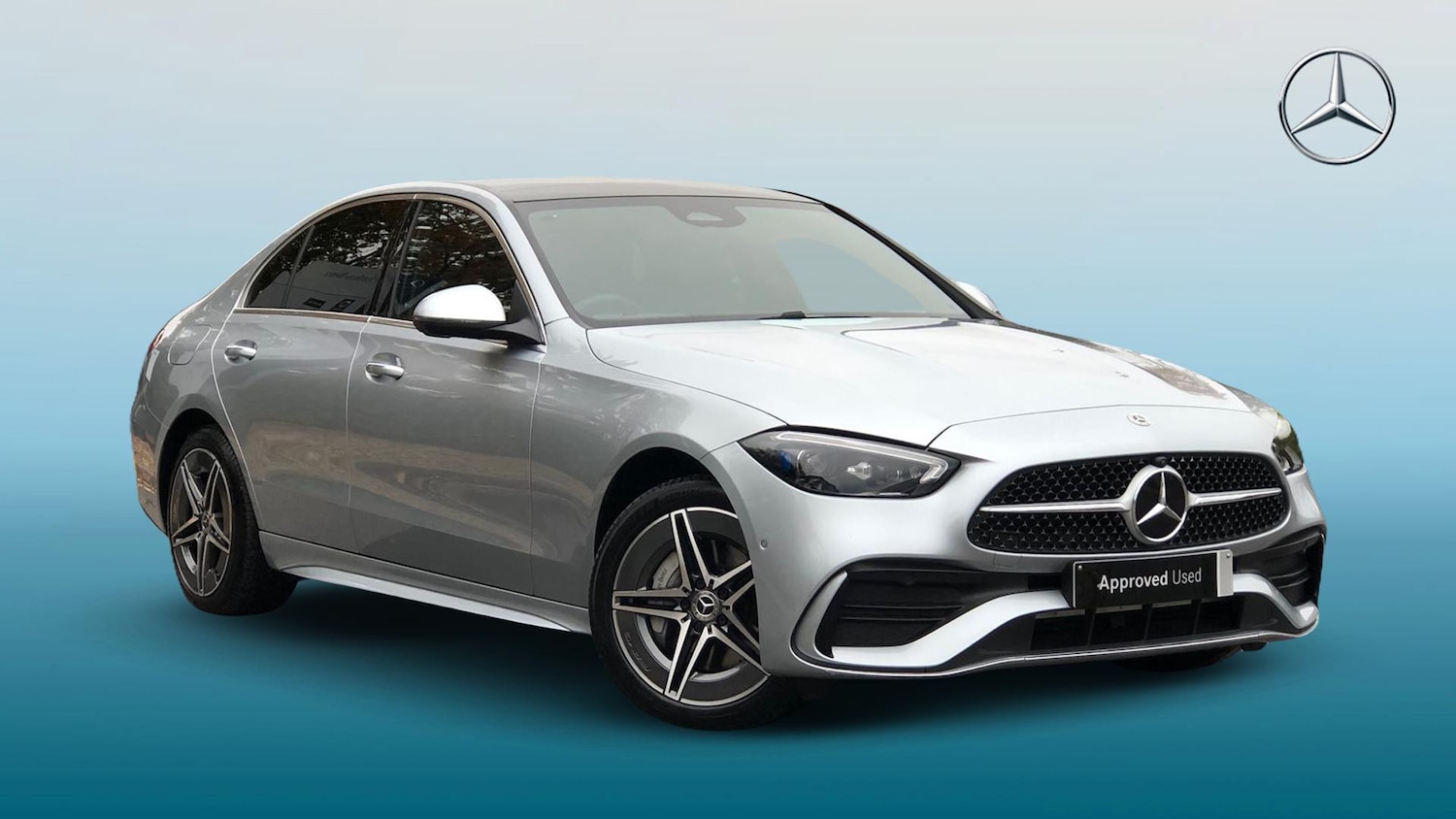 Used Mercedes-Benz C Class 2024 for sale - 76413648: Photo 1