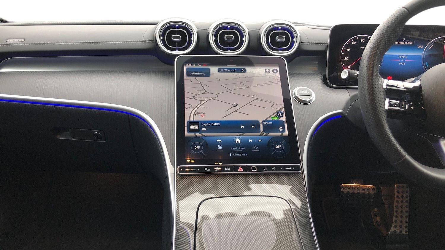 Used Mercedes-Benz C Class 2024 for sale - 76413648: Photo 10