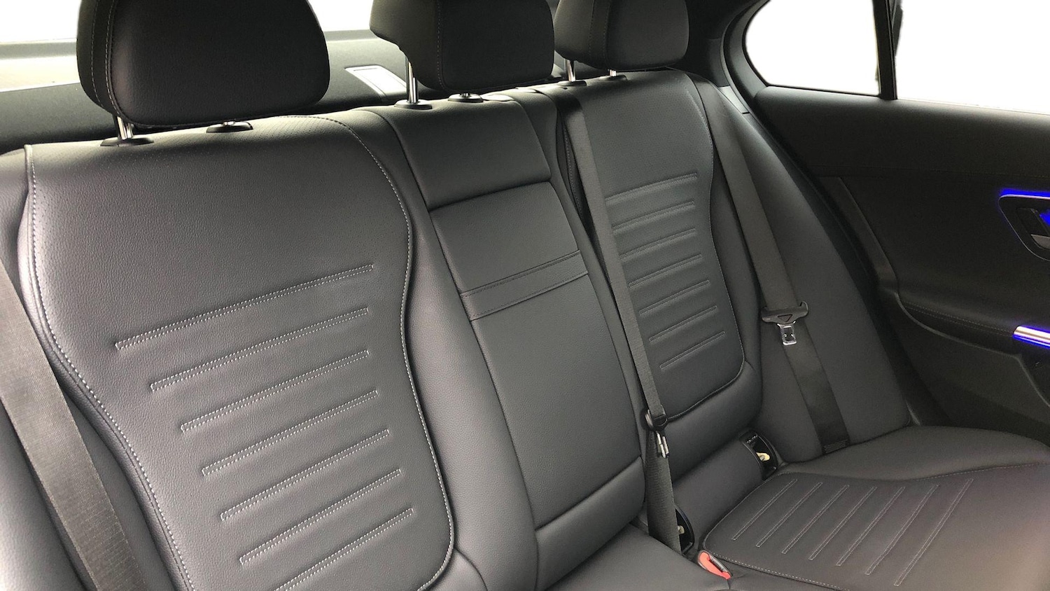 Used Mercedes-Benz C Class 2024 for sale - 76413648: Photo 12