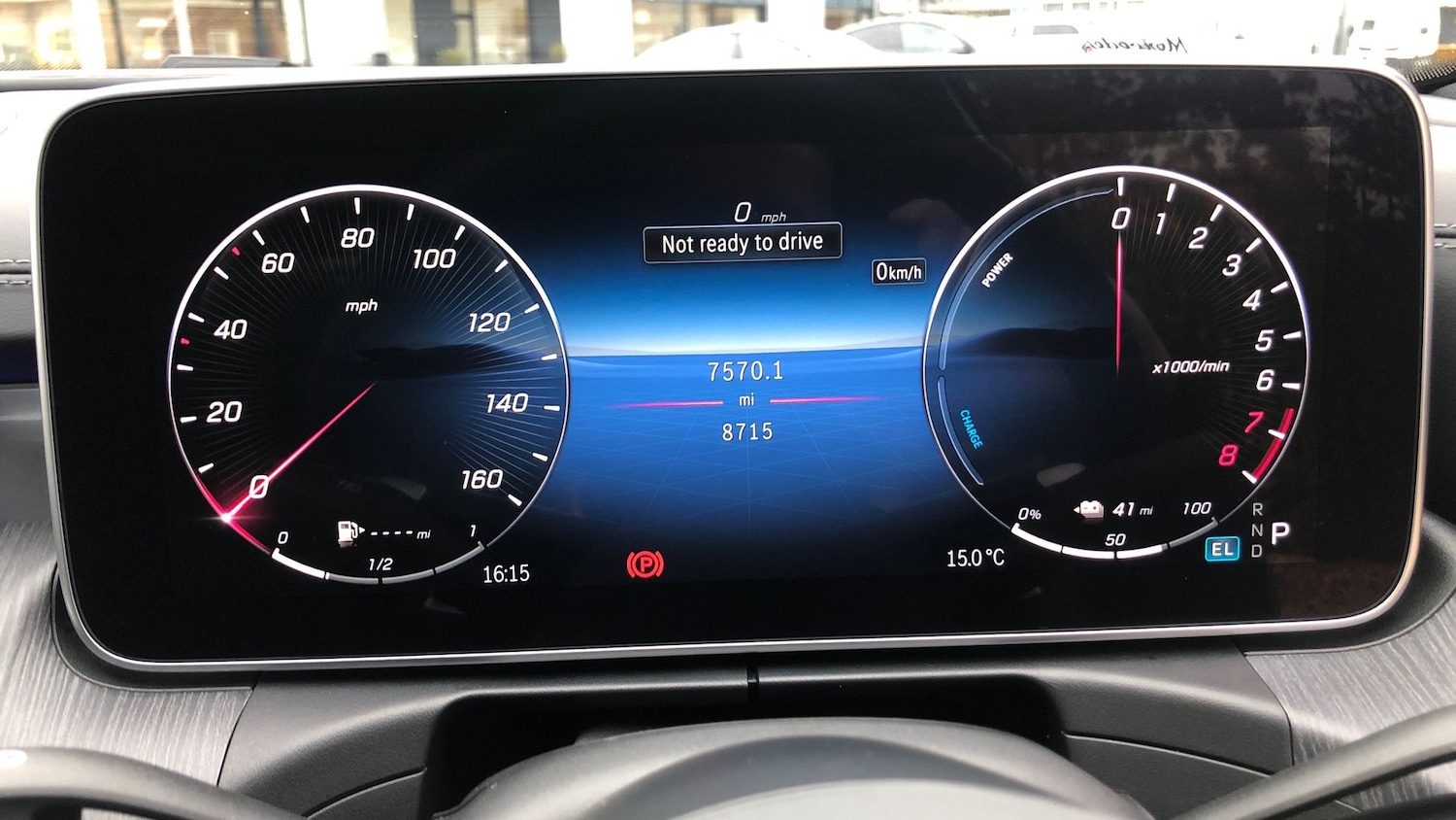 Used Mercedes-Benz C Class 2024 for sale - 76413648: Photo 13