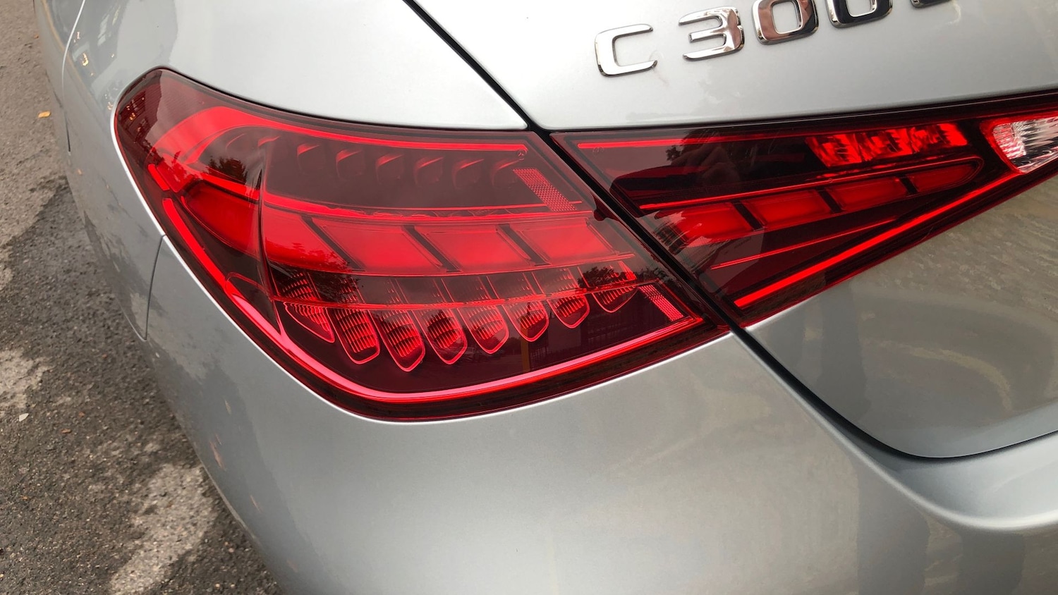 Used Mercedes-Benz C Class 2024 for sale - 76413648: Photo 16