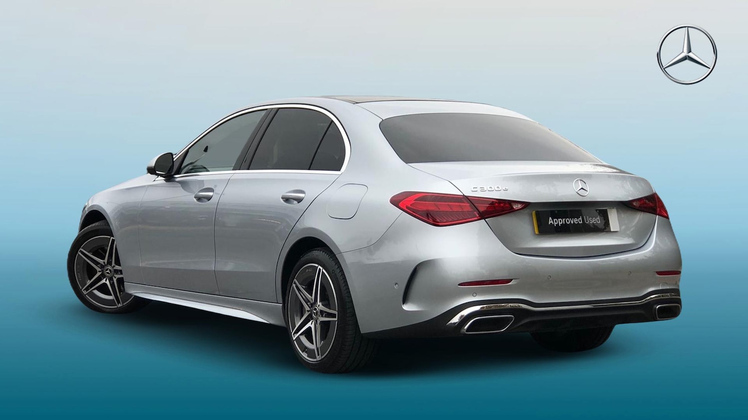 Used Mercedes-Benz C Class 2024 for sale - 76413648: Photo 2