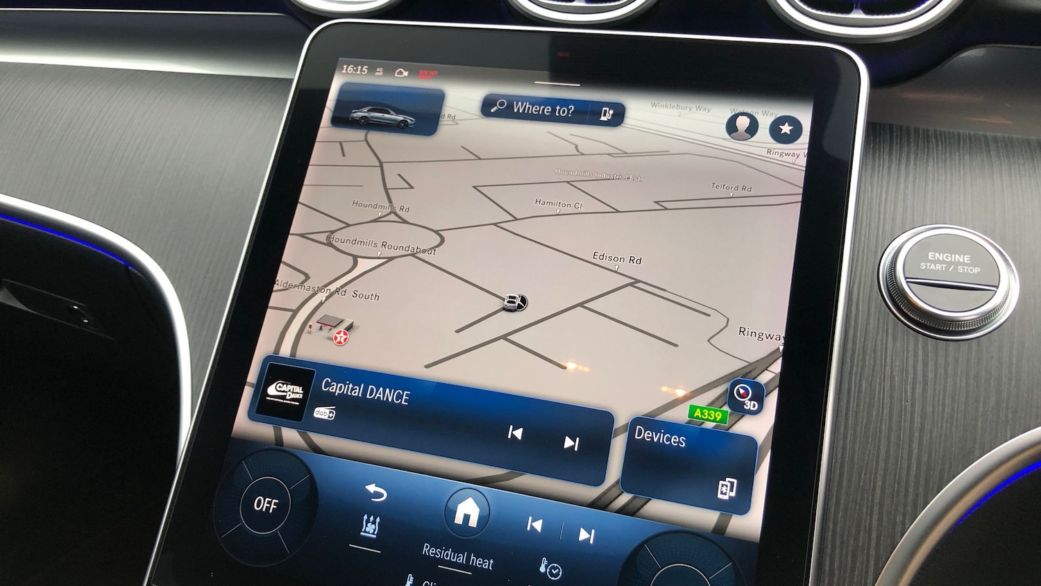 Used Mercedes-Benz C Class 2024 for sale - 76413648: Photo 20