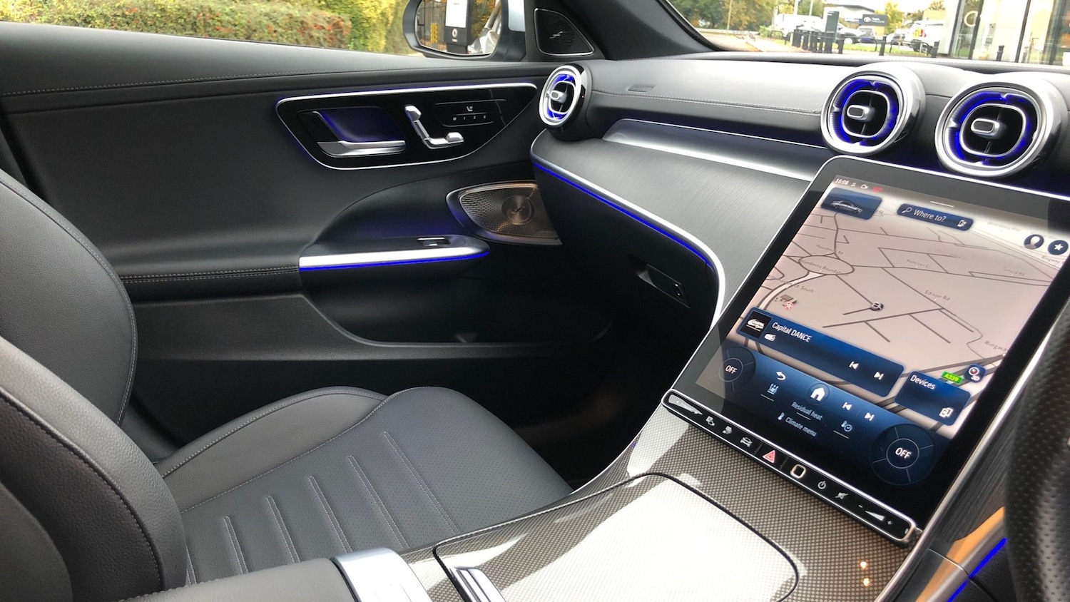 Used Mercedes-Benz C Class 2024 for sale - 76413648: Photo 26