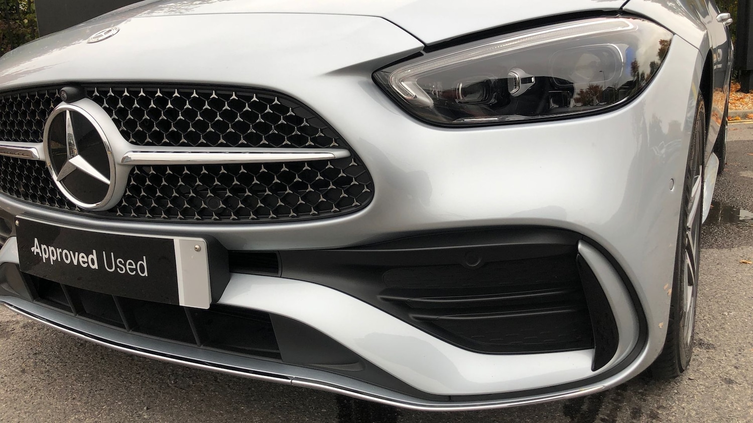 Used Mercedes-Benz C Class 2024 for sale - 76413648: Photo 29