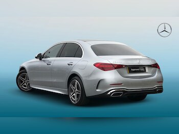 Used Mercedes-Benz C Class 2024 for sale - 76413648: Photo