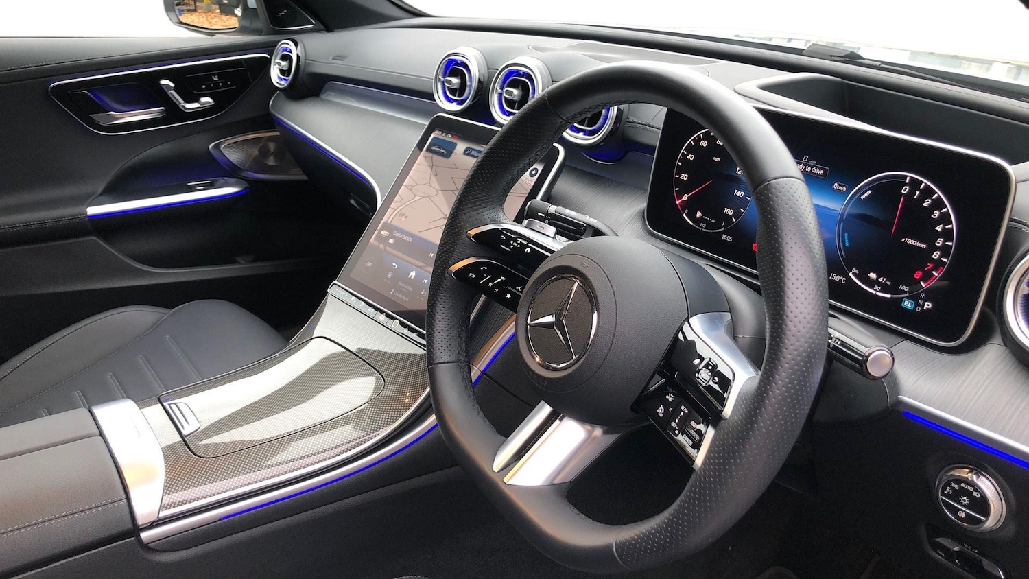 Used Mercedes-Benz C Class 2024 for sale - 76413648: Photo 3