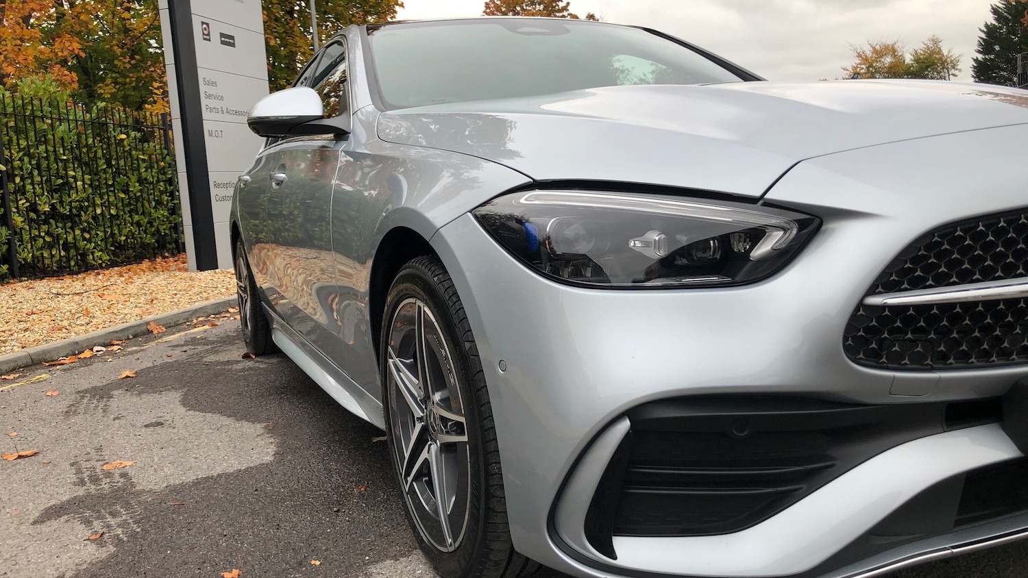 Used Mercedes-Benz C Class 2024 for sale - 76413648: Photo 30