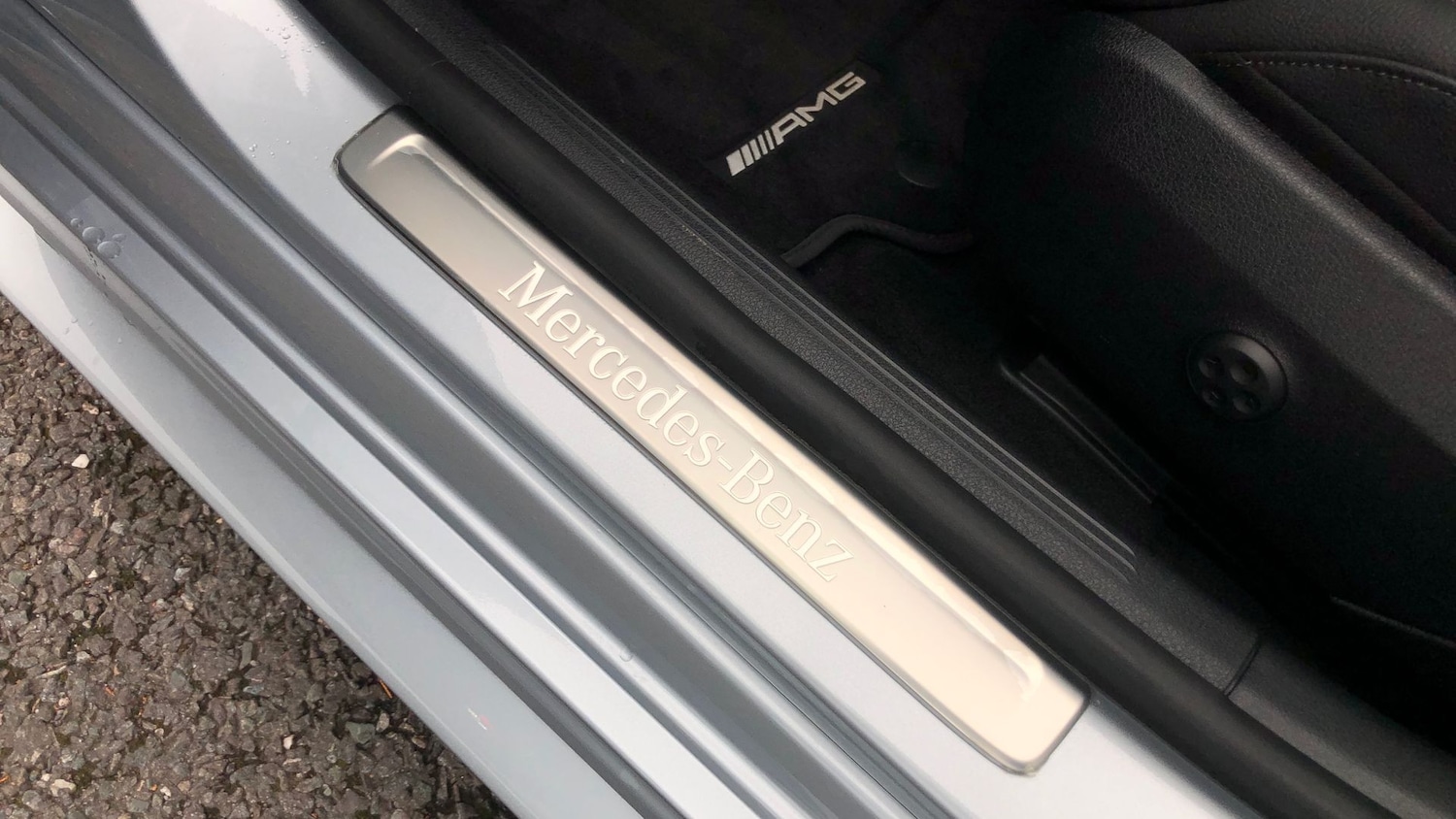 Used Mercedes-Benz C Class 2024 for sale - 76413648: Photo 34