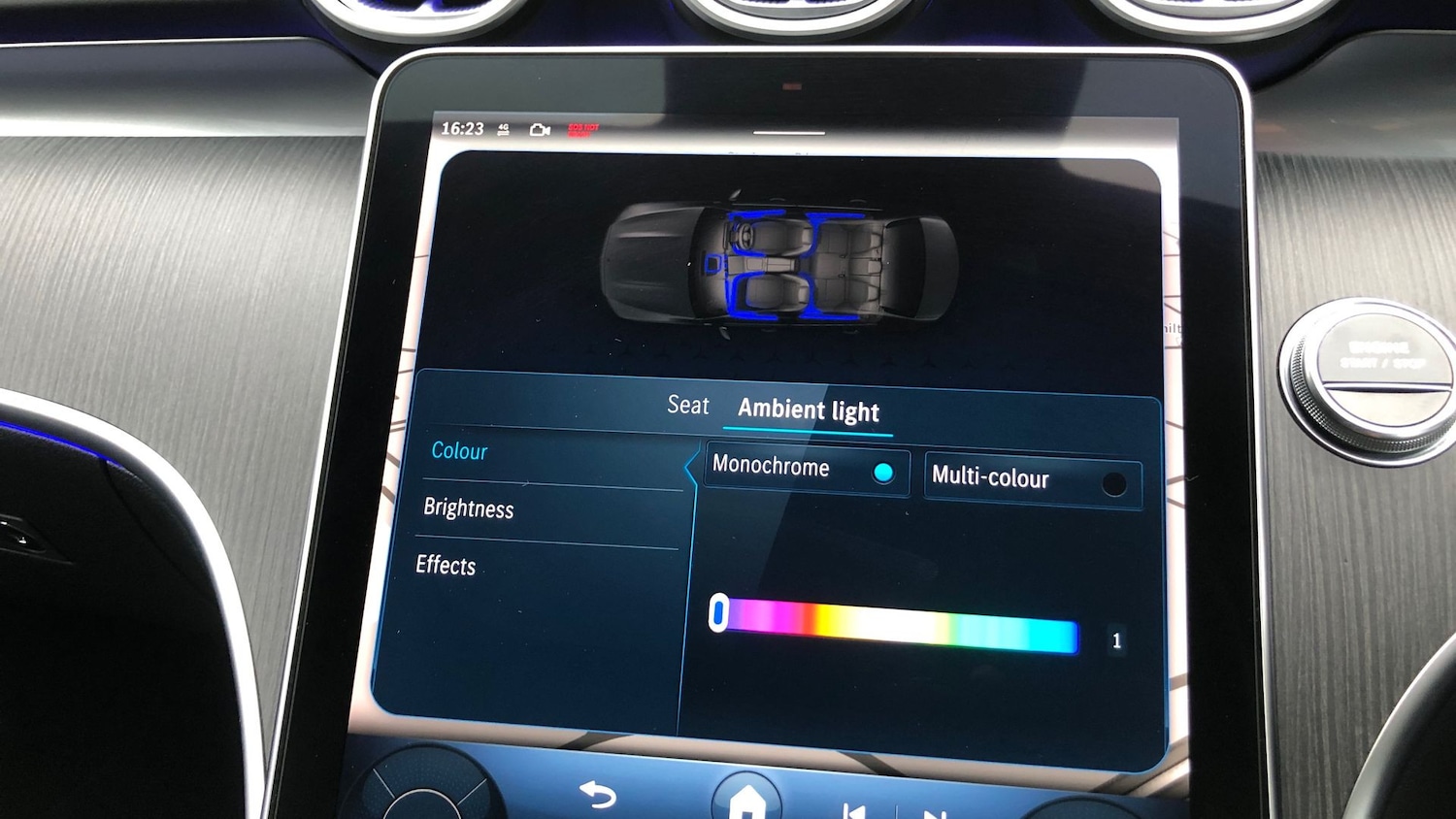 Used Mercedes-Benz C Class 2024 for sale - 76413648: Photo 37