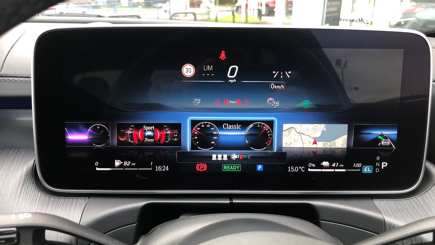 Used Mercedes-Benz C Class 2024 for sale - 76413648: Photo 38