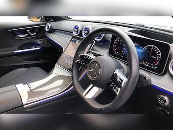 Used Mercedes-Benz C Class 2024 for sale - 76413648: Photo