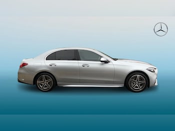 Used Mercedes-Benz C Class 2024 for sale - 76413648: Photo