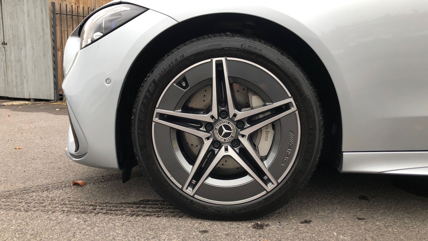 Used Mercedes-Benz C Class 2024 for sale - 76413648: Photo 5