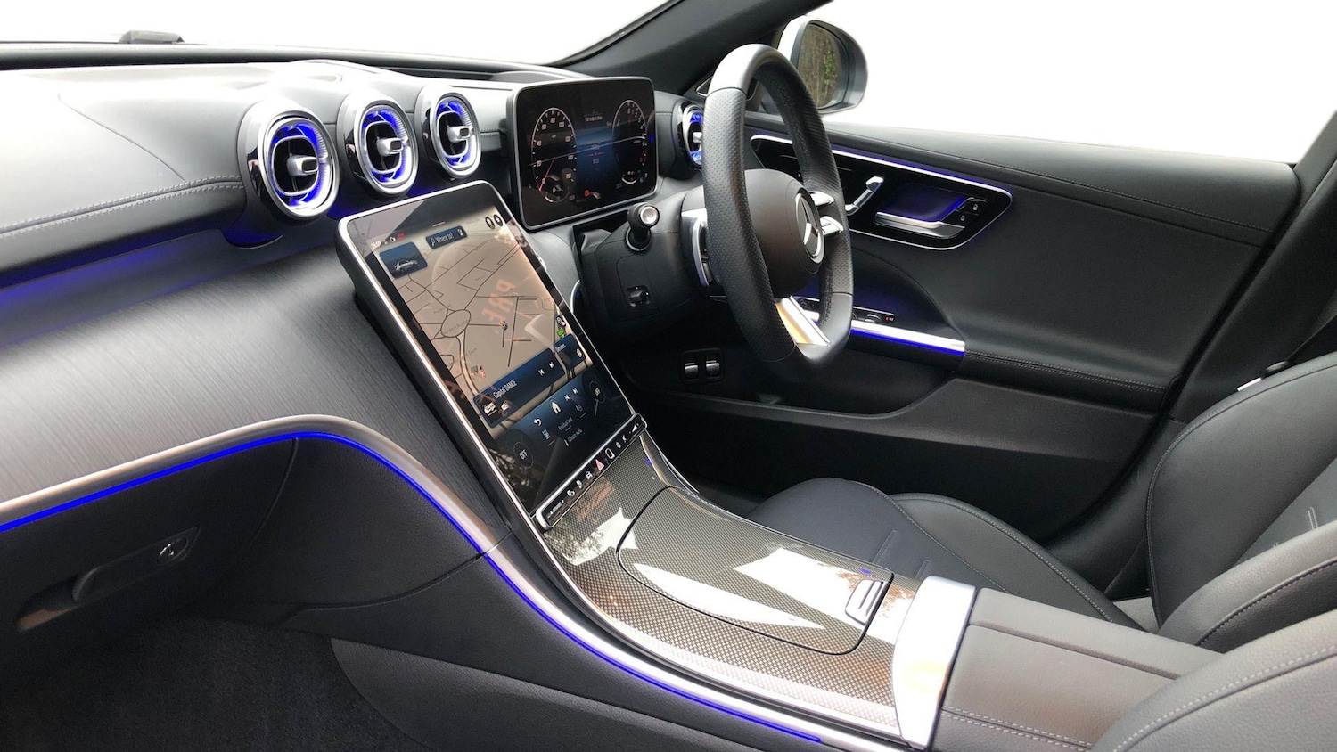 Used Mercedes-Benz C Class 2024 for sale - 76413648: Photo 8