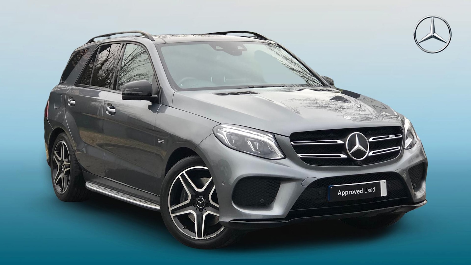 Used Mercedes-Benz GLE 2018 for sale - 77062181: Photo 1