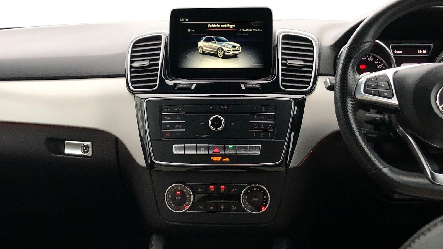 Used Mercedes-Benz GLE 2018 for sale - 77062181: Photo 10