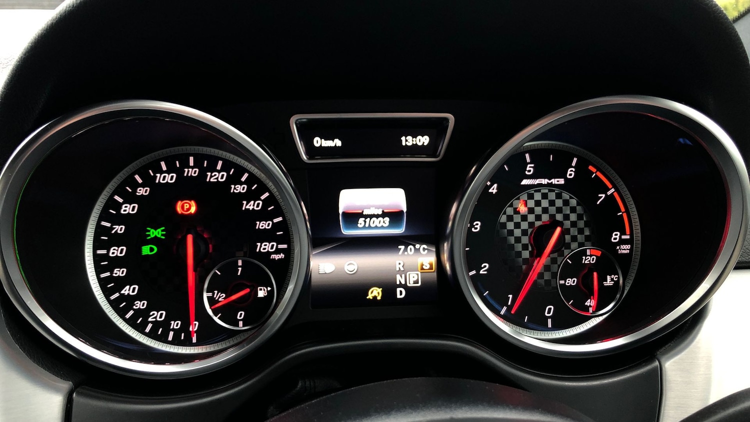 Used Mercedes-Benz GLE 2018 for sale - 77062181: Photo 13