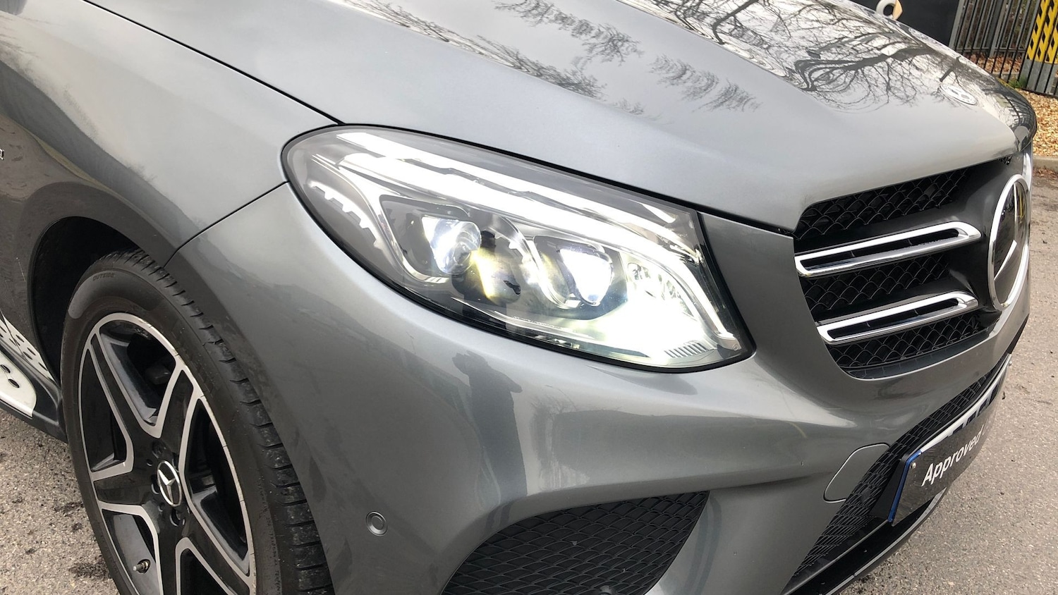 Used Mercedes-Benz GLE 2018 for sale - 77062181: Photo 15