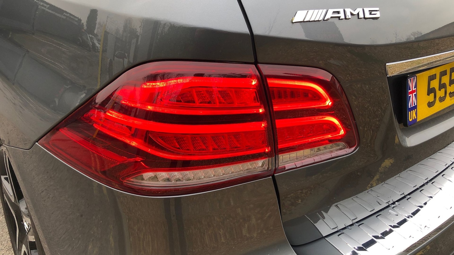 Used Mercedes-Benz GLE 2018 for sale - 77062181: Photo 16