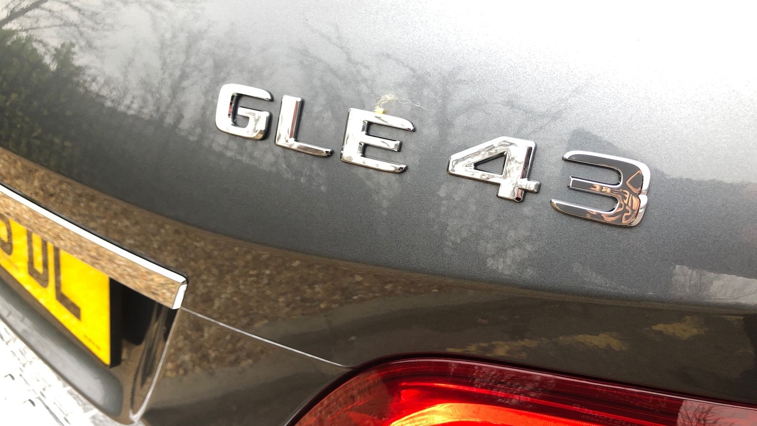 Used Mercedes-Benz GLE 2018 for sale - 77062181: Photo 17