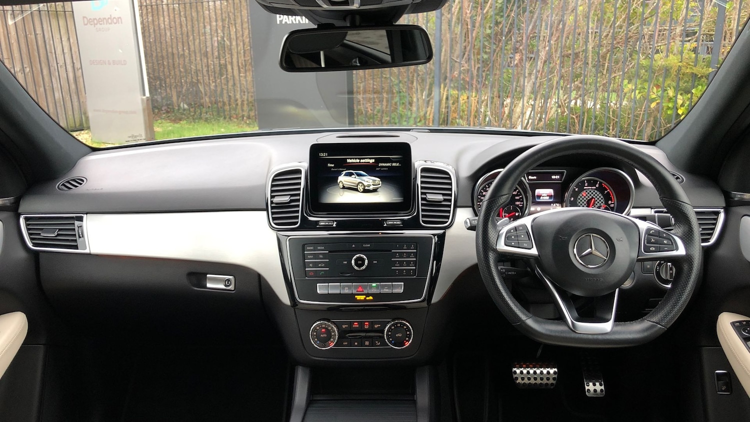 Used Mercedes-Benz GLE 2018 for sale - 77062181: Photo 18