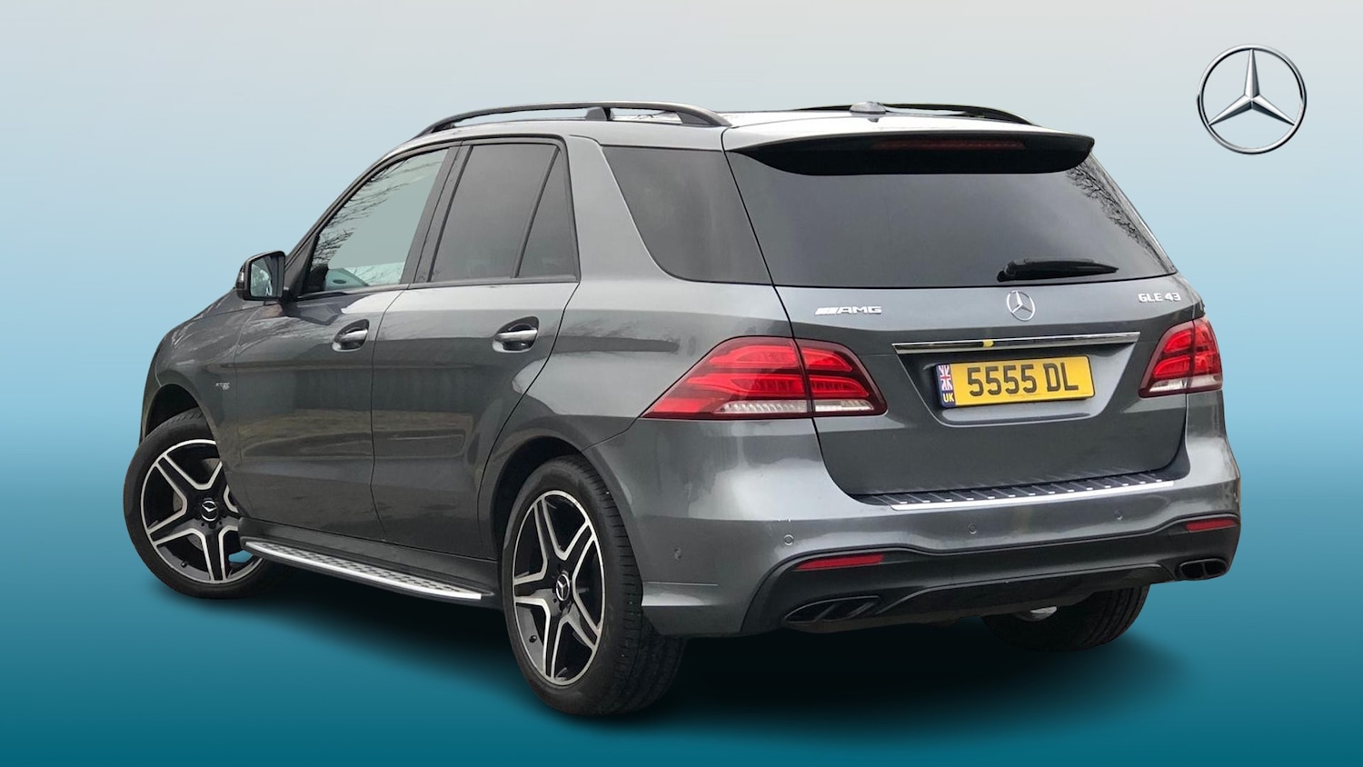 Used Mercedes-Benz GLE 2018 for sale - 77062181: Photo 2