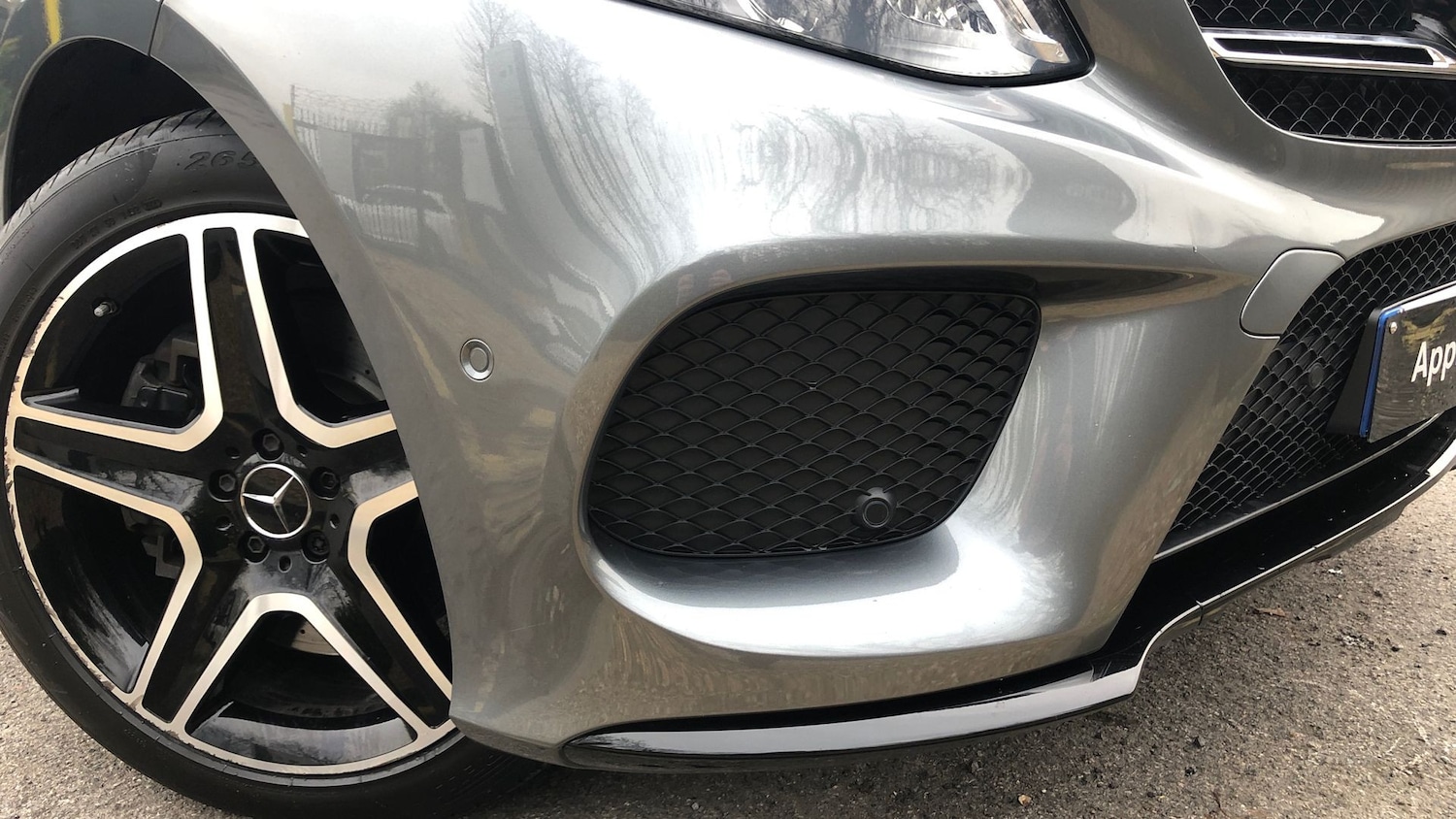 Used Mercedes-Benz GLE 2018 for sale - 77062181: Photo 34