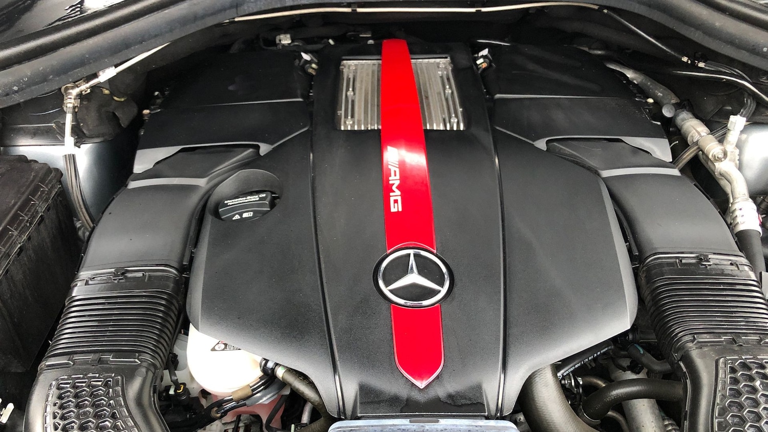 Used Mercedes-Benz GLE 2018 for sale - 77062181: Photo 35