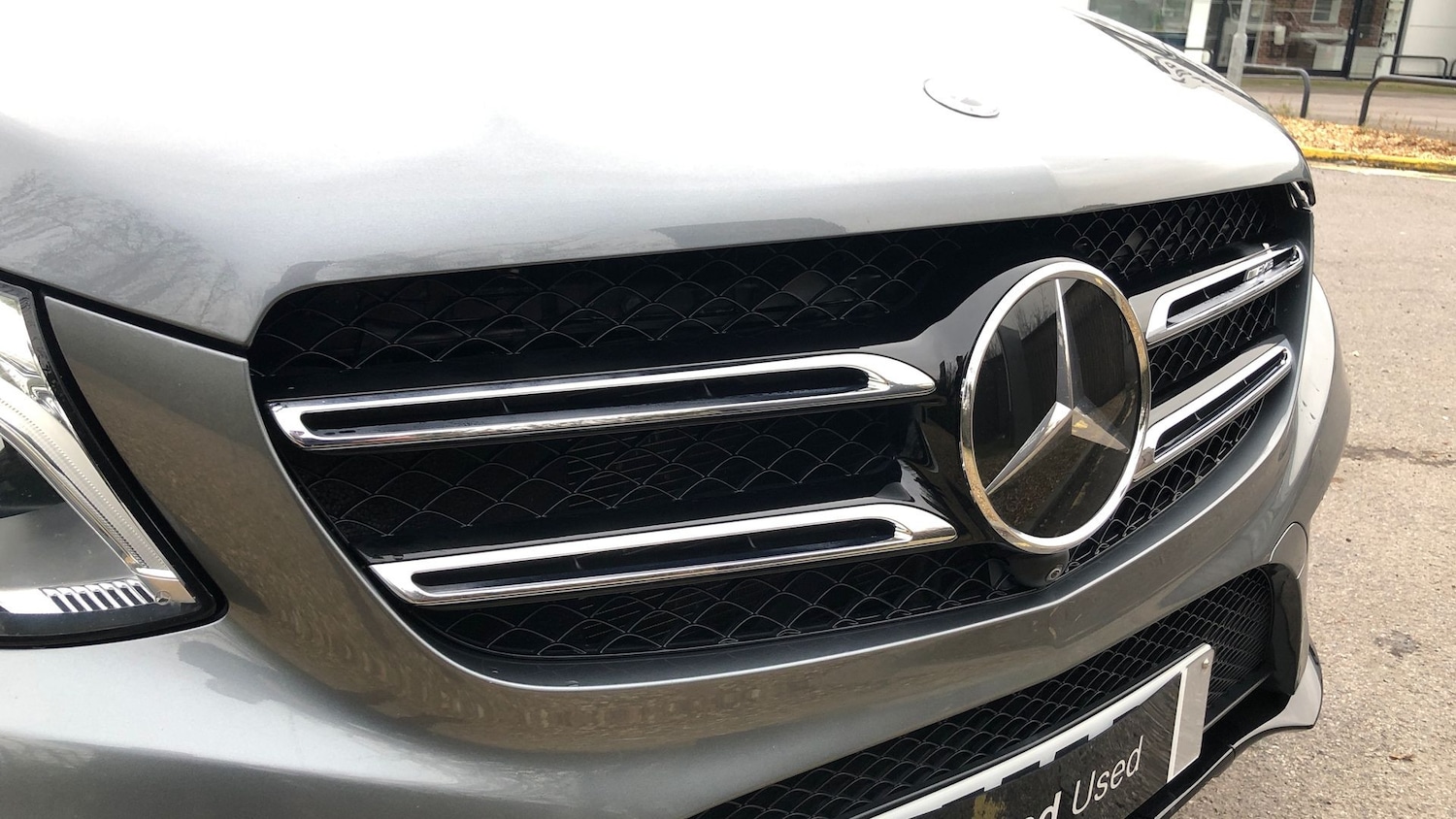 Used Mercedes-Benz GLE 2018 for sale - 77062181: Photo 38
