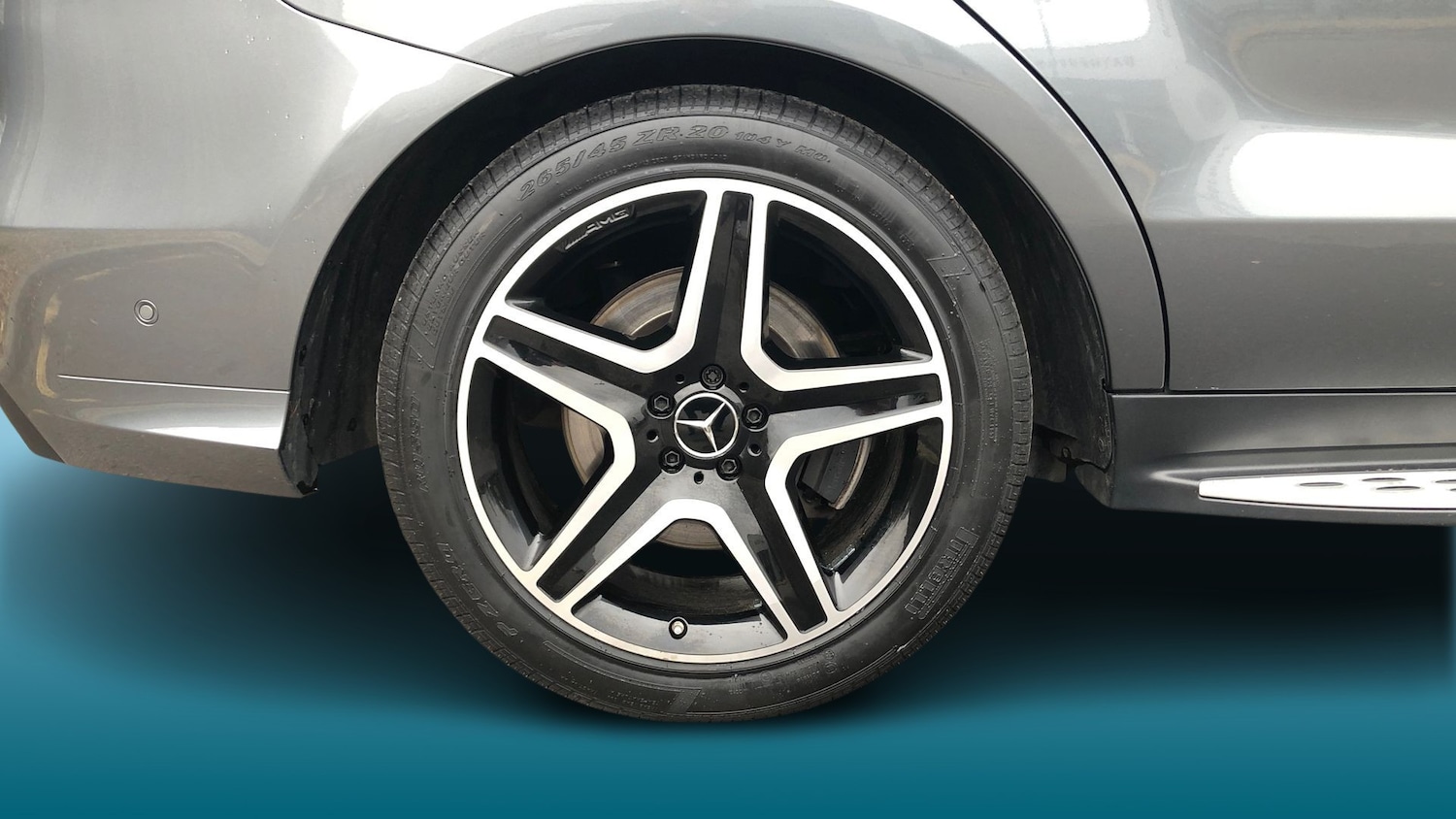 Used Mercedes-Benz GLE 2018 for sale - 77062181: Photo 5