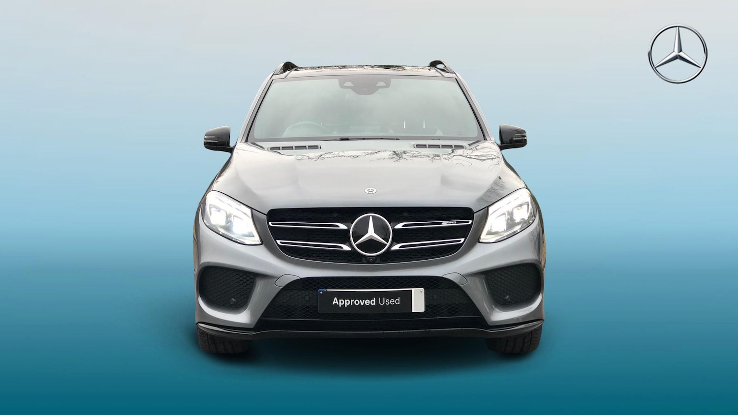 Used Mercedes-Benz GLE 2018 for sale - 77062181: Photo 6