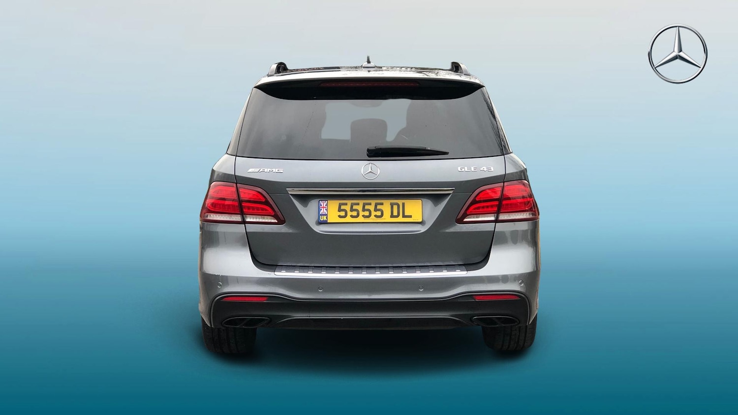 Used Mercedes-Benz GLE 2018 for sale - 77062181: Photo 7