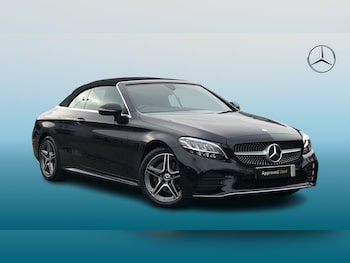 Used Mercedes-Benz C Class 2022 for sale - 76413707: Photo