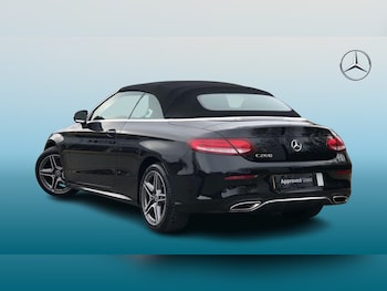 Used Mercedes-Benz C Class 2022 for sale - 76413707: Photo