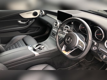 Used Mercedes-Benz C Class 2022 for sale - 76413707: Photo