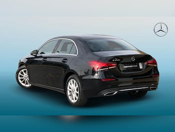 Used Mercedes-Benz A-Class 2019 for sale - 76413765: Photo