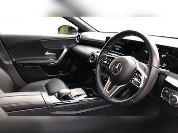 Used Mercedes-Benz A-Class 2019 for sale - 76413765: Photo