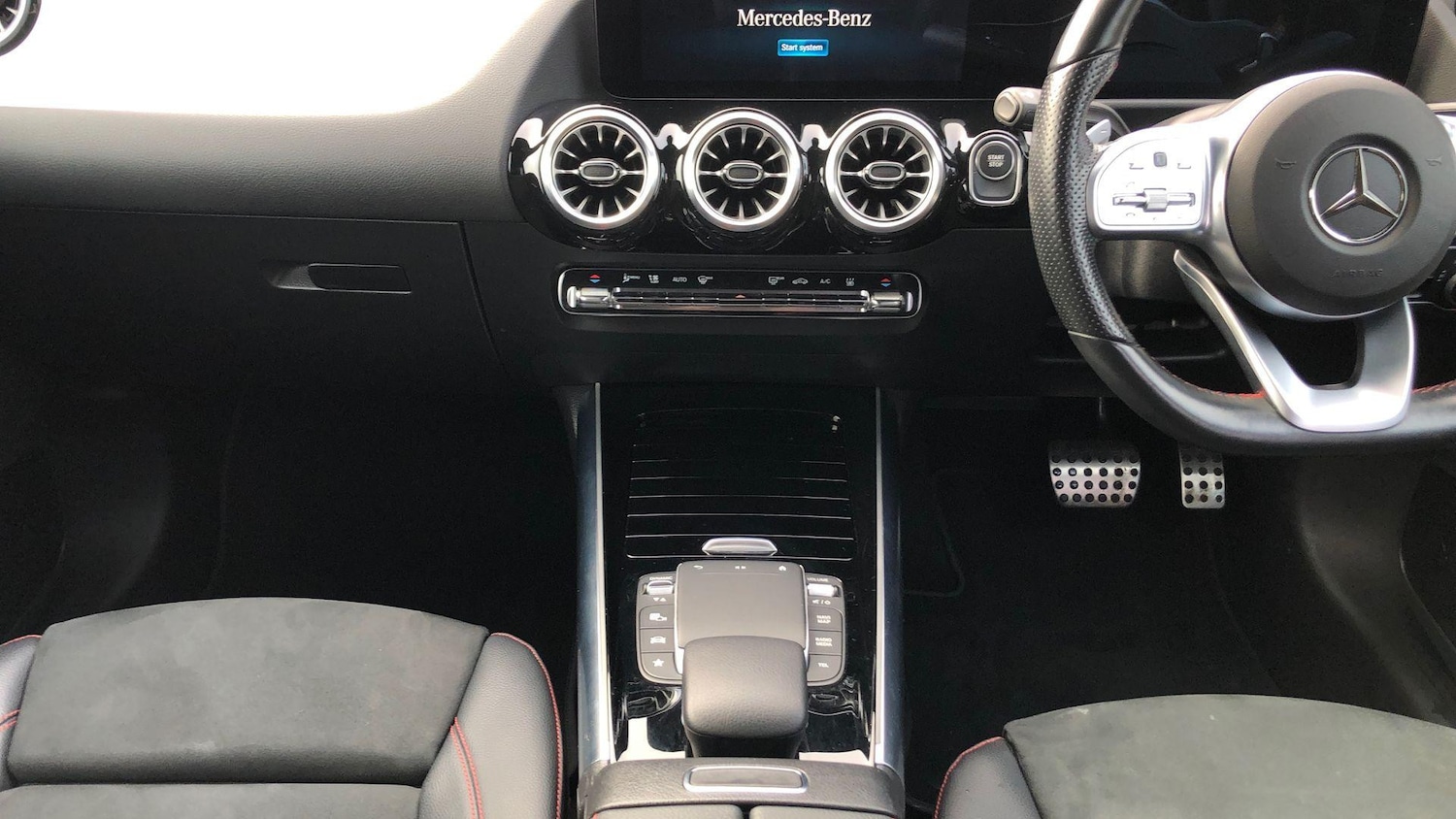 Used Mercedes-Benz EQA 2021 for sale - 77062180: Photo 10