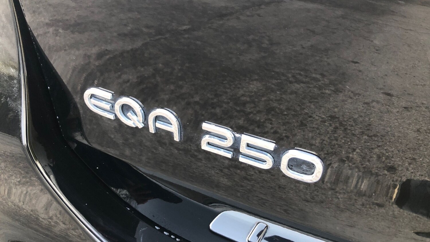 Used Mercedes-Benz EQA 2021 for sale - 77062180: Photo 17