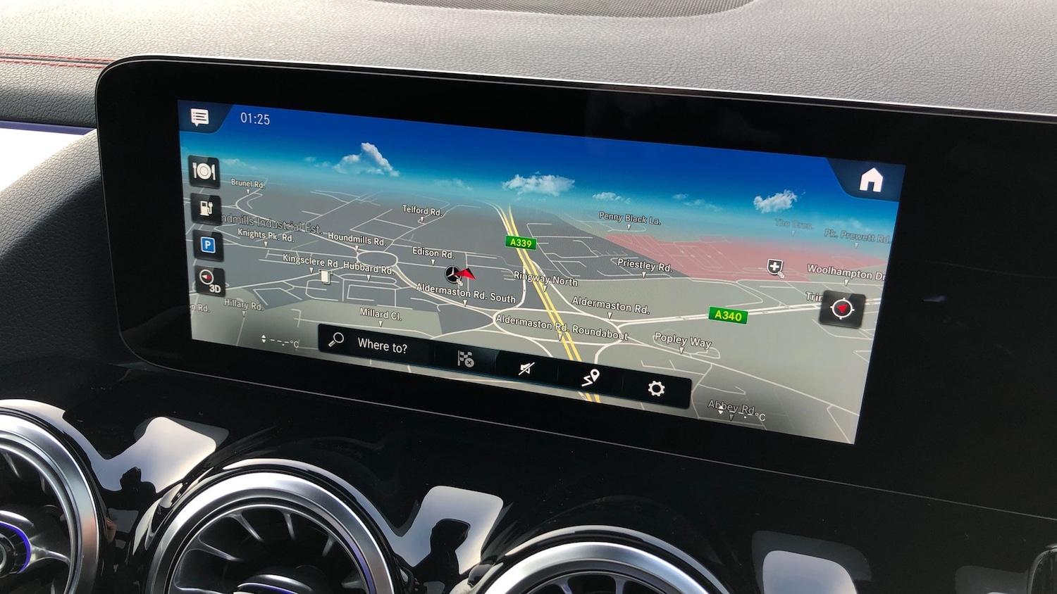 Used Mercedes-Benz EQA 2021 for sale - 77062180: Photo 20