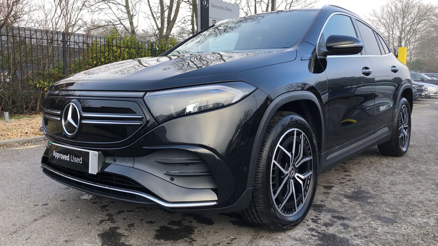 Used Mercedes-Benz EQA 2021 for sale - 77062180: Photo 21