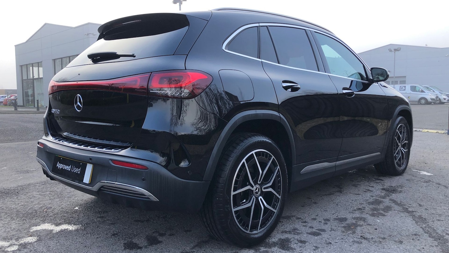 Used Mercedes-Benz EQA 2021 for sale - 77062180: Photo 22