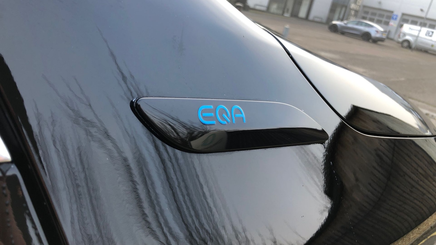 Used Mercedes-Benz EQA 2021 for sale - 77062180: Photo 23