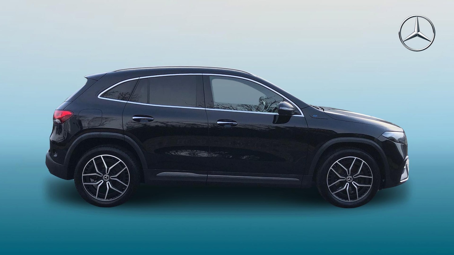 Used Mercedes-Benz EQA 2021 for sale - 77062180: Photo 4