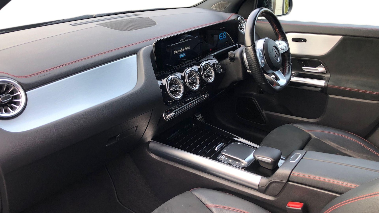 Used Mercedes-Benz EQA 2021 for sale - 77062180: Photo 8