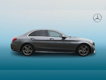 Used Mercedes-Benz C Class 2020 for sale - 77268688: Photo